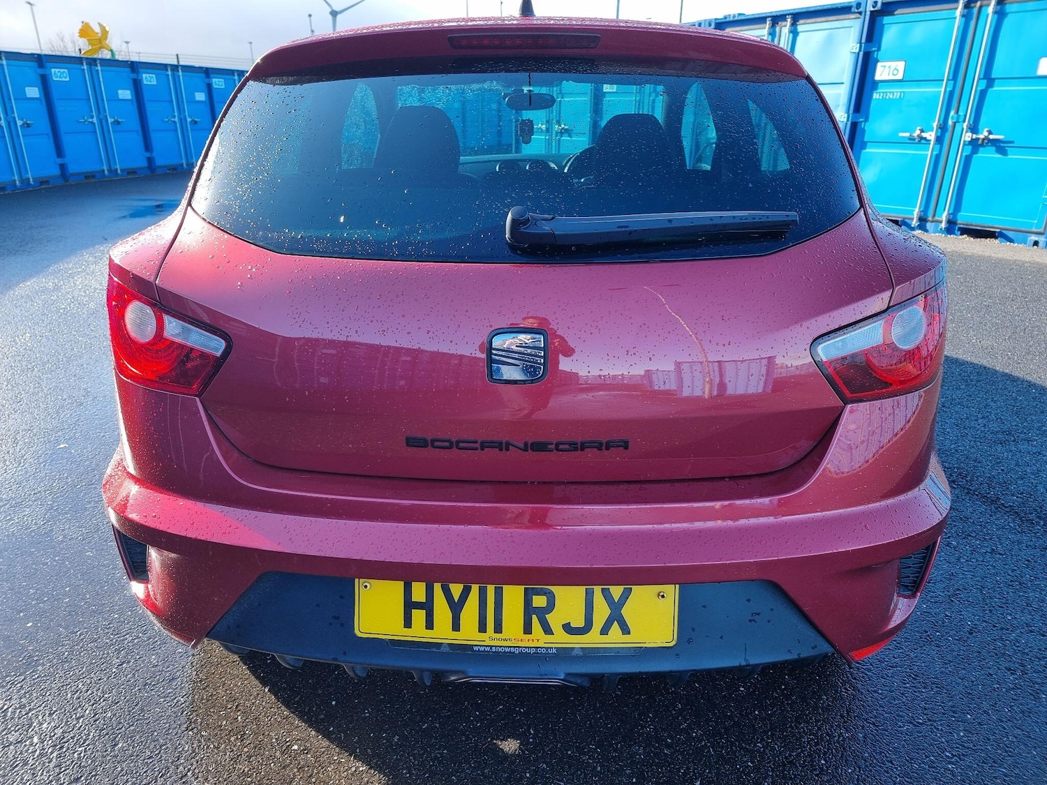 Used SEAT Ibiza 2011 for sale - 78070447: Photo 7