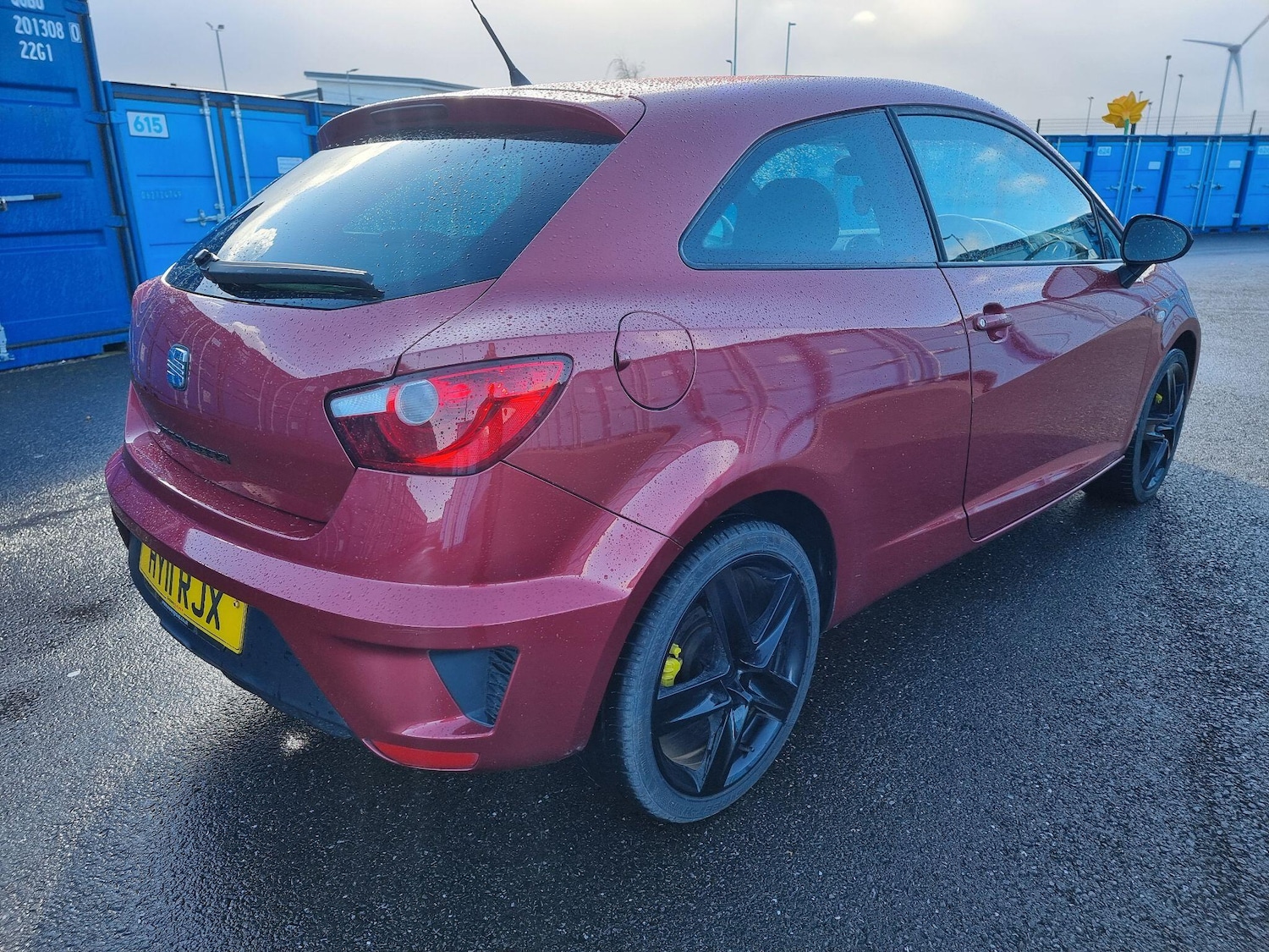 Used SEAT Ibiza 2011 for sale - 78070447: Photo 8