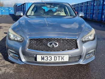 Used Infiniti Q50 2014 for sale - 78019328: Photo