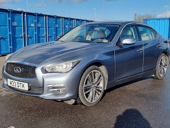 Used Infiniti Q50 2014 for sale - 78019328: Photo