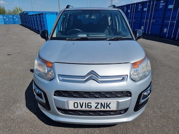 Used Citroen C3 Picasso 2016 for sale - 78340001: Photo