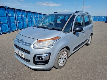 Used Citroen C3 Picasso 2016 for sale - 78340001: Photo