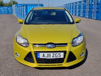 Used Ford Focus 2011 for sale - 78976292: Photo