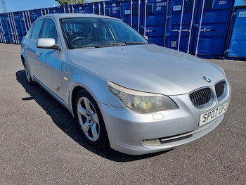 Used BMW 5 Series 2007 for sale - 79010881: Photo