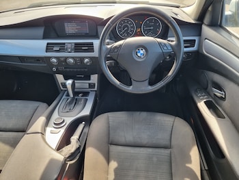 Used BMW 5 Series 2007 for sale - 79010881: Photo