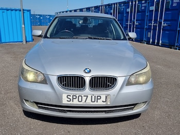Used BMW 5 Series 2007 for sale - 79010881: Photo