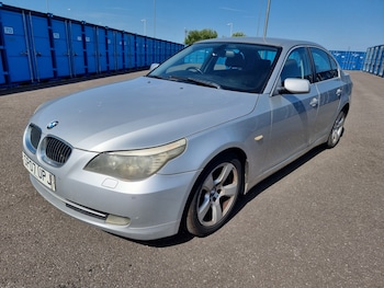 Used BMW 5 Series 2007 for sale - 79010881: Photo