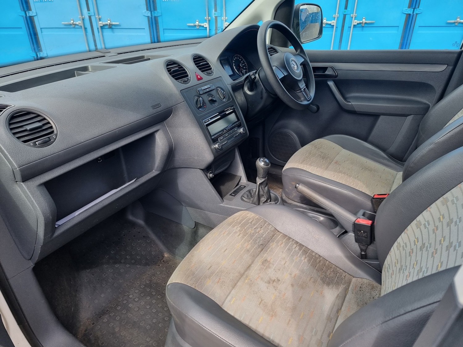 Used Volkswagen Caddy 2013 for sale - 78134982: Photo 18