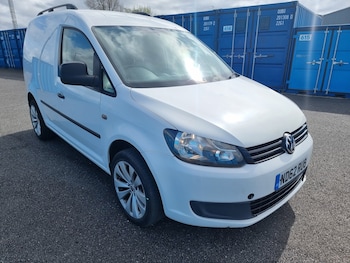 Used Volkswagen Caddy 2013 for sale - 78134982: Photo