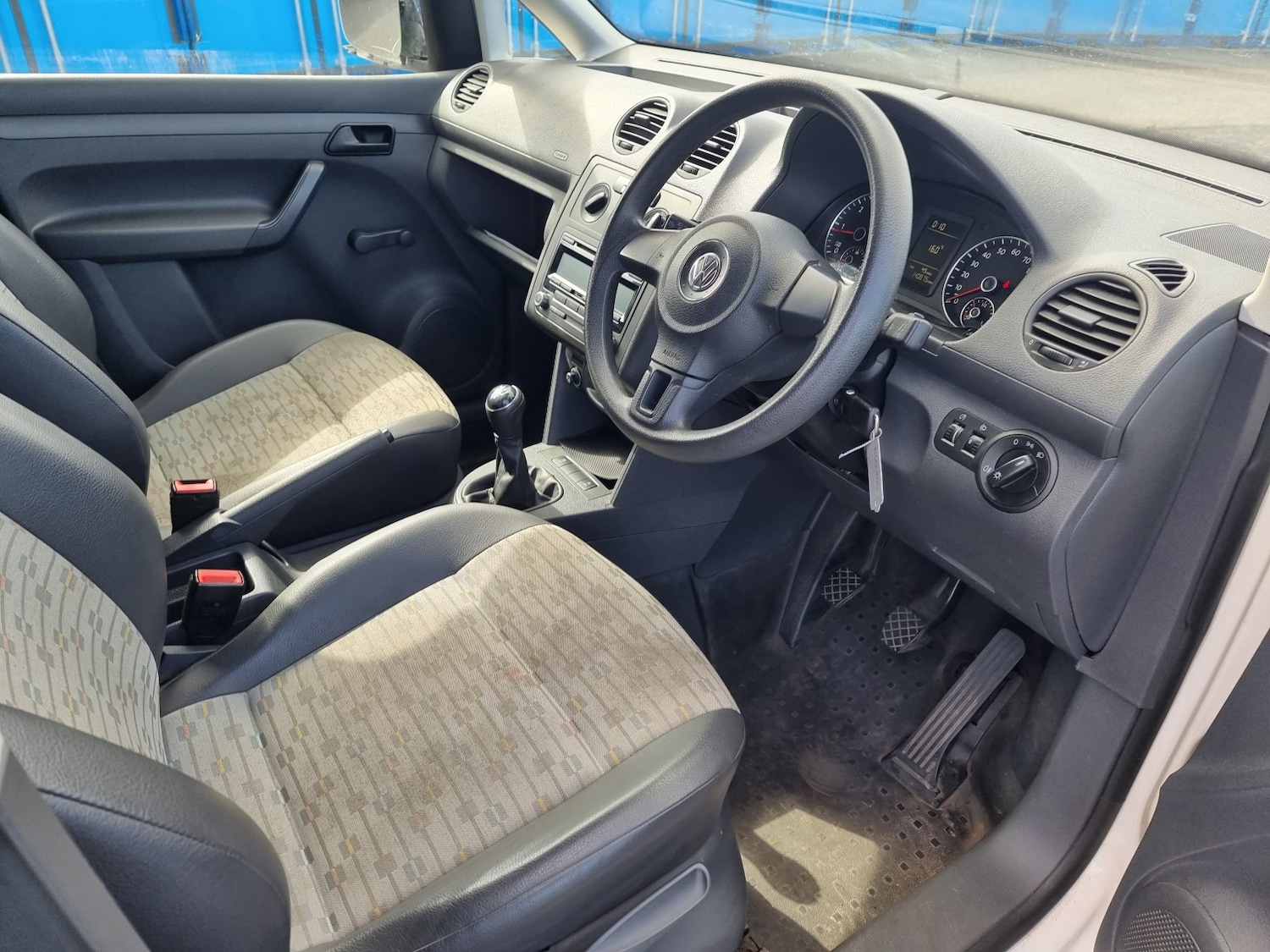 Used Volkswagen Caddy 2013 for sale - 78134982: Photo 2