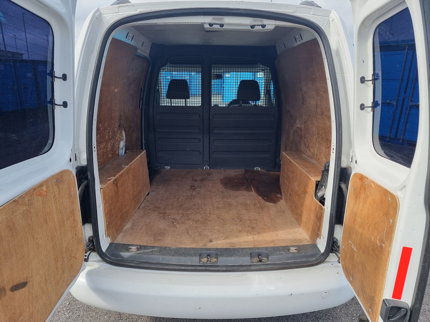 Used Volkswagen Caddy 2013 for sale - 78134982: Photo 21