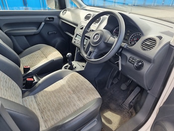 Used Volkswagen Caddy 2013 for sale - 78134982: Photo