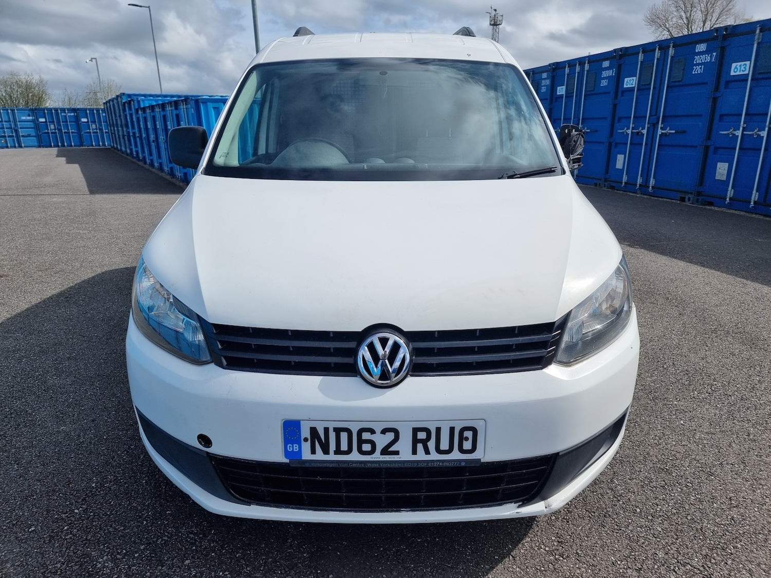 Used Volkswagen Caddy 2013 for sale - 78134982: Photo 3