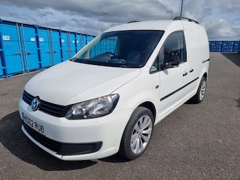 Used Volkswagen Caddy 2013 for sale - 78134982: Photo