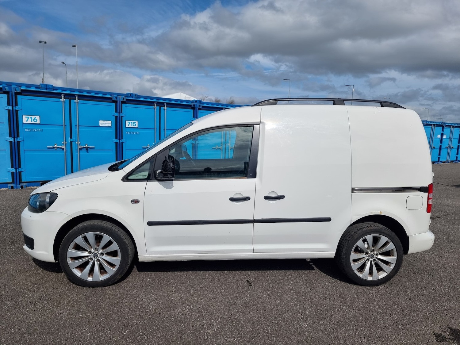 Used Volkswagen Caddy 2013 for sale - 78134982: Photo 5