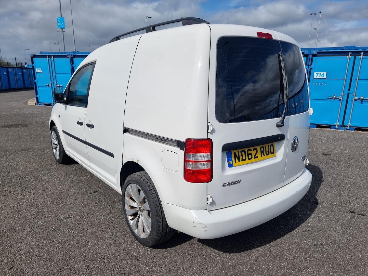 Used Volkswagen Caddy 2013 for sale - 78134982: Photo 6