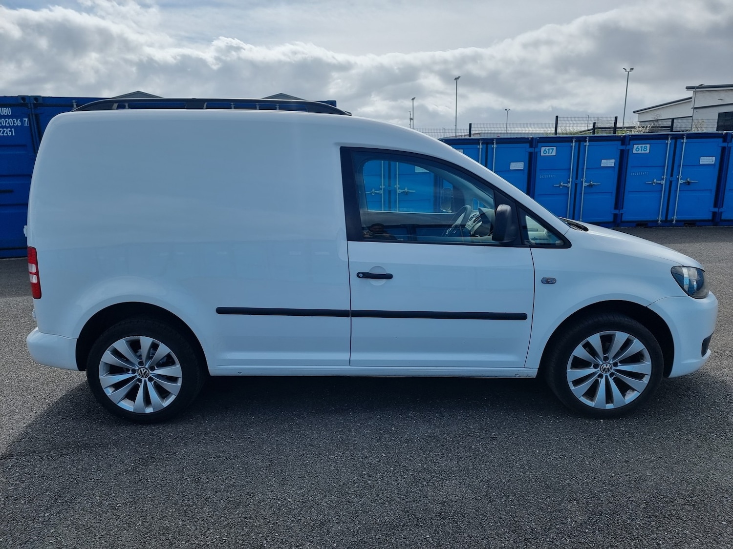 Used Volkswagen Caddy 2013 for sale - 78134982: Photo 9