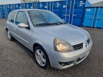 Used Renault Clio 2007 for sale - 78345974: Photo