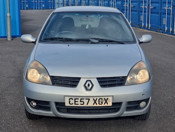 Used Renault Clio 2007 for sale - 78345974: Photo