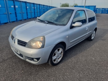 Used Renault Clio 2007 for sale - 78345974: Photo
