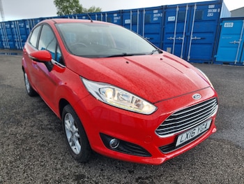 Used Ford Fiesta 2016 for sale - 78592745: Photo