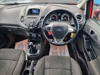 Used Ford Fiesta 2016 for sale - 78592745: Photo