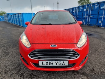 Used Ford Fiesta 2016 for sale - 78592745: Photo