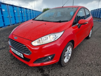 Used Ford Fiesta 2016 for sale - 78592745: Photo