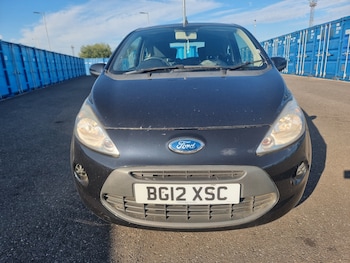 Used Ford Ka 2012 for sale - 79379108: Photo