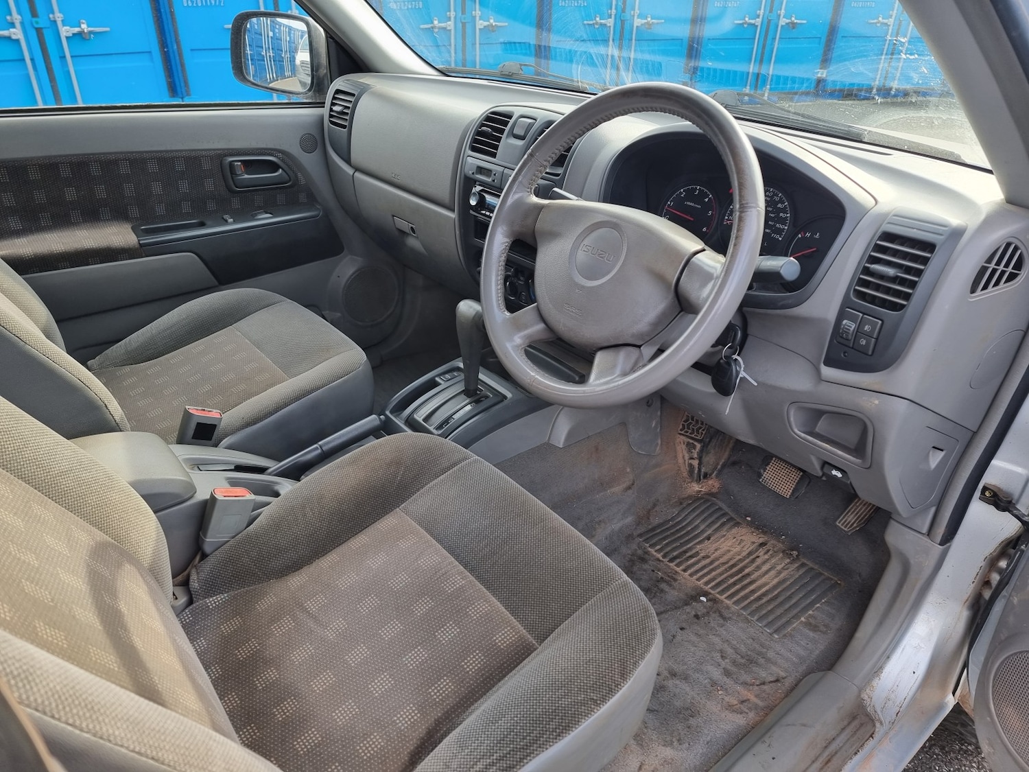 Used Isuzu Rodeo 2004 for sale - 78182936: Photo 10