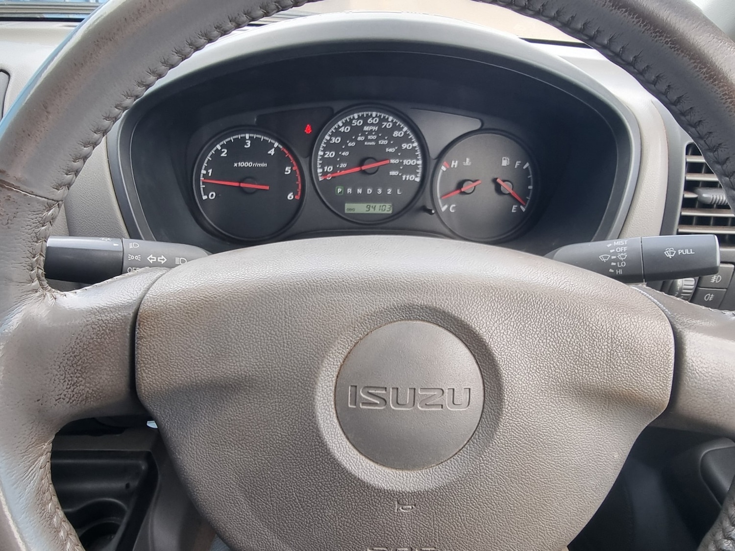 Used Isuzu Rodeo 2004 for sale - 78182936: Photo 11