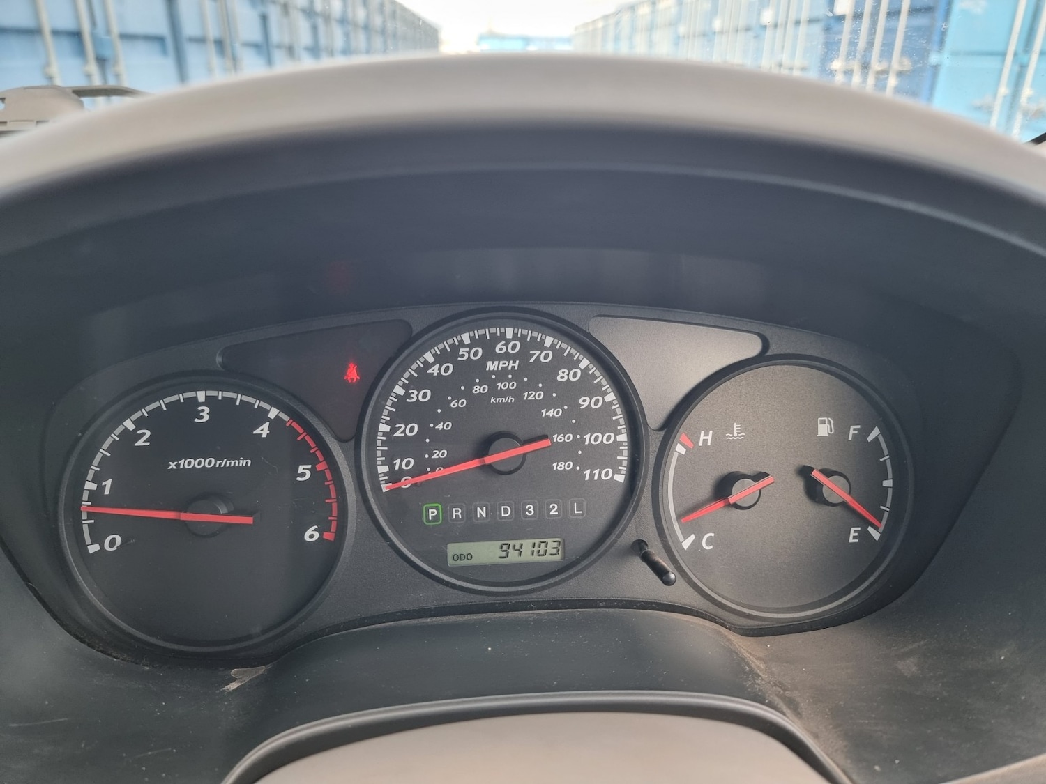 Used Isuzu Rodeo 2004 for sale - 78182936: Photo 12