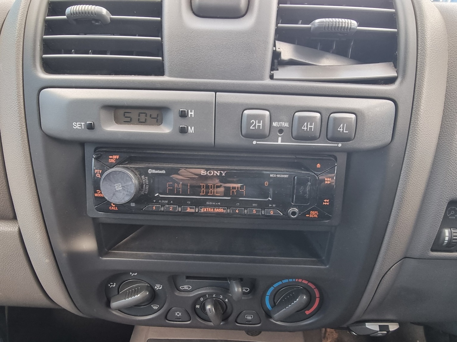 Used Isuzu Rodeo 2004 for sale - 78182936: Photo 14