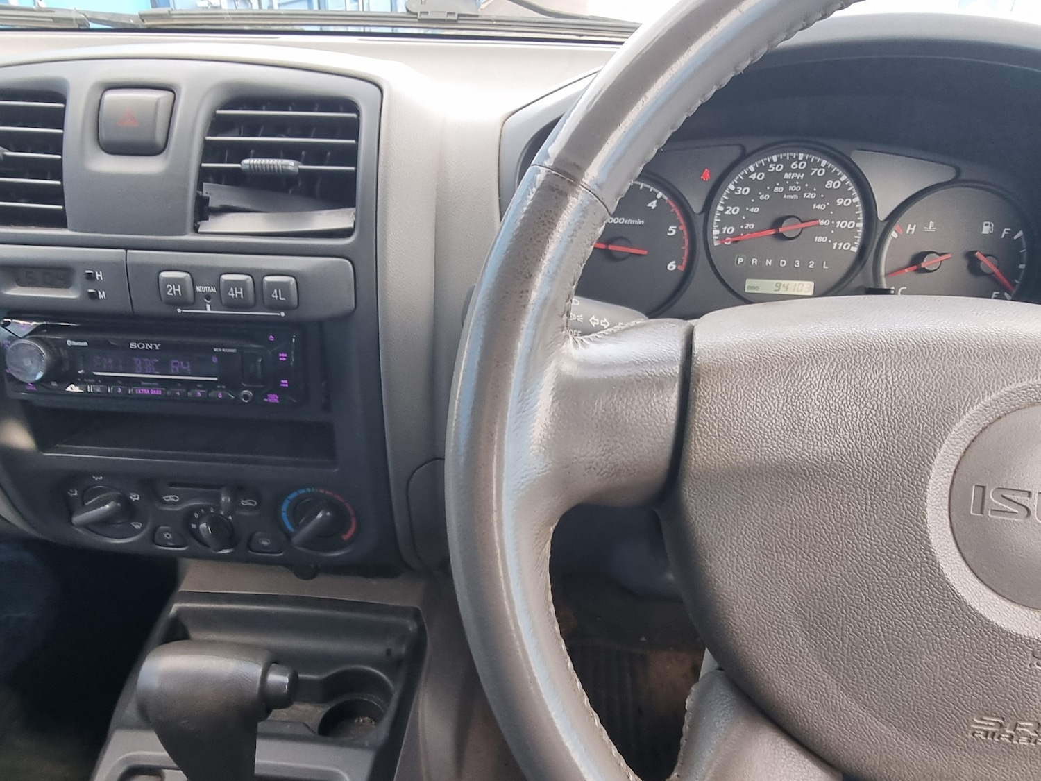 Used Isuzu Rodeo 2004 for sale - 78182936: Photo 15