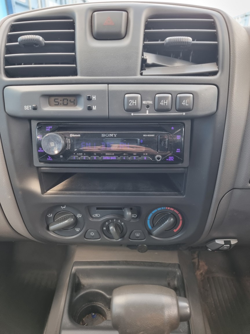 Used Isuzu Rodeo 2004 for sale - 78182936: Photo 16