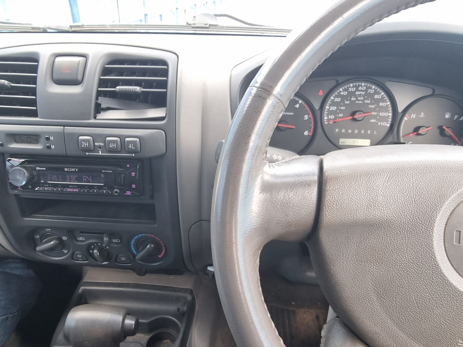 Used Isuzu Rodeo 2004 for sale - 78182936: Photo 17