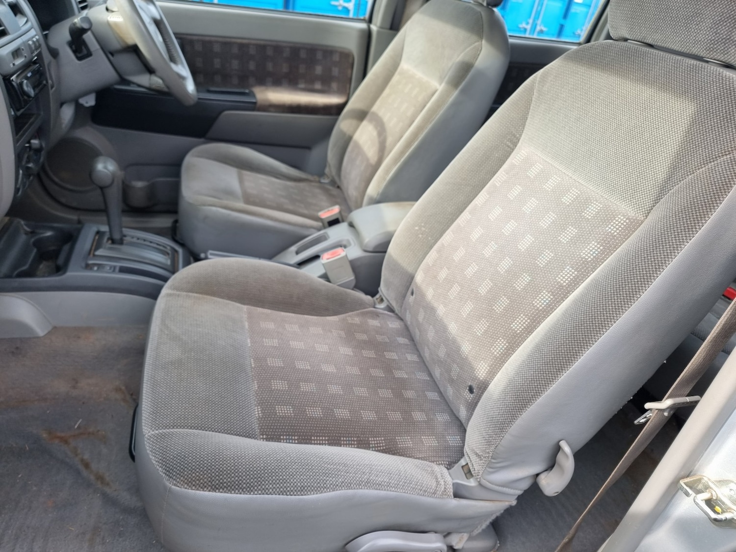 Used Isuzu Rodeo 2004 for sale - 78182936: Photo 19