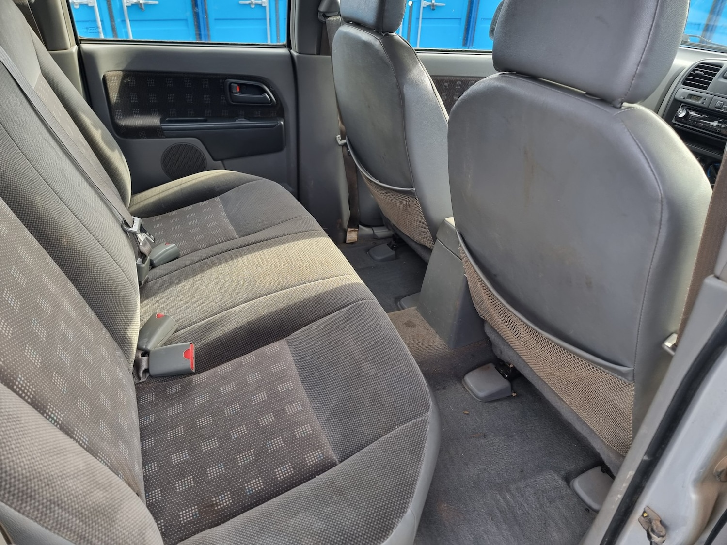 Used Isuzu Rodeo 2004 for sale - 78182936: Photo 21