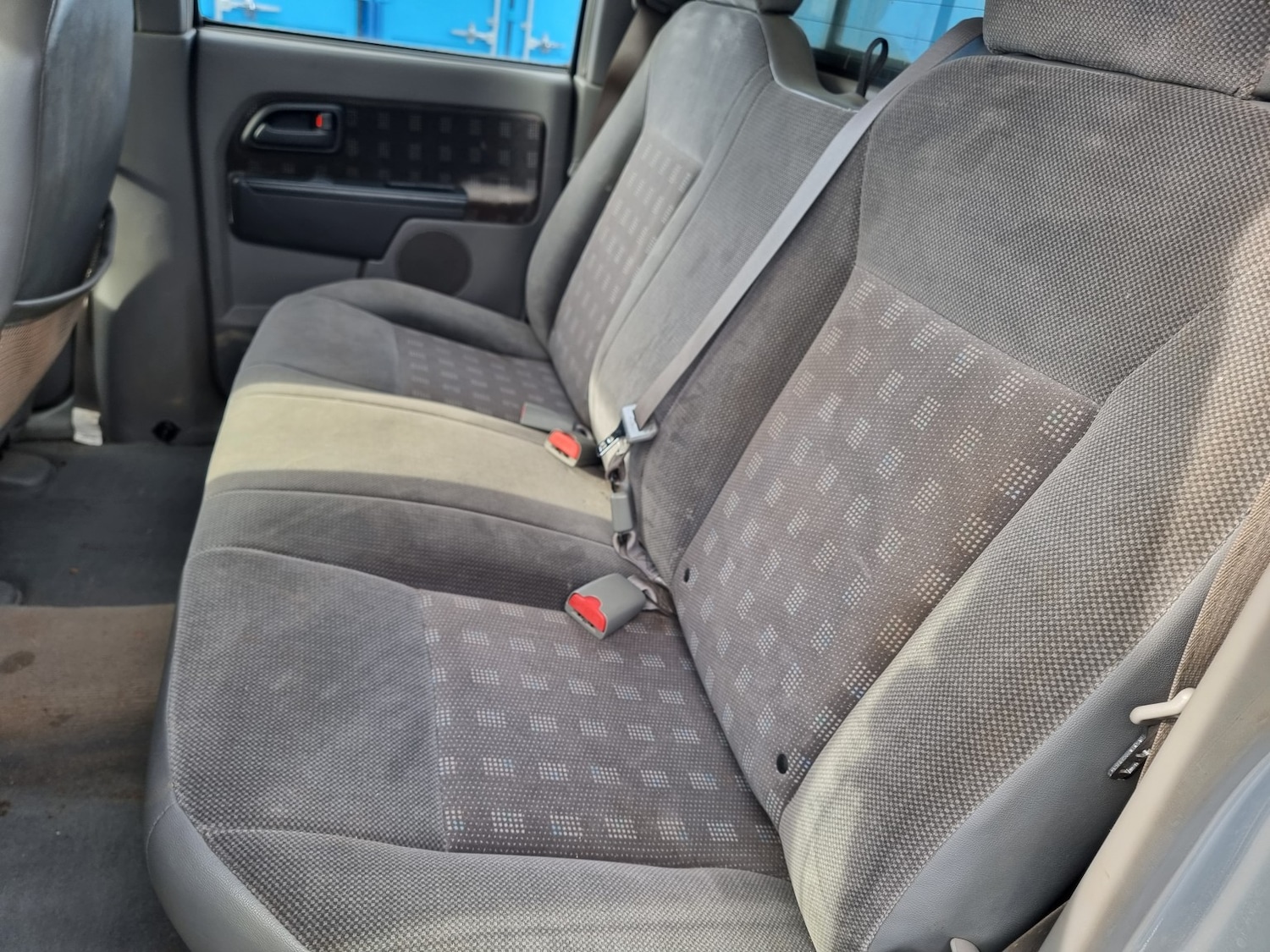 Used Isuzu Rodeo 2004 for sale - 78182936: Photo 24