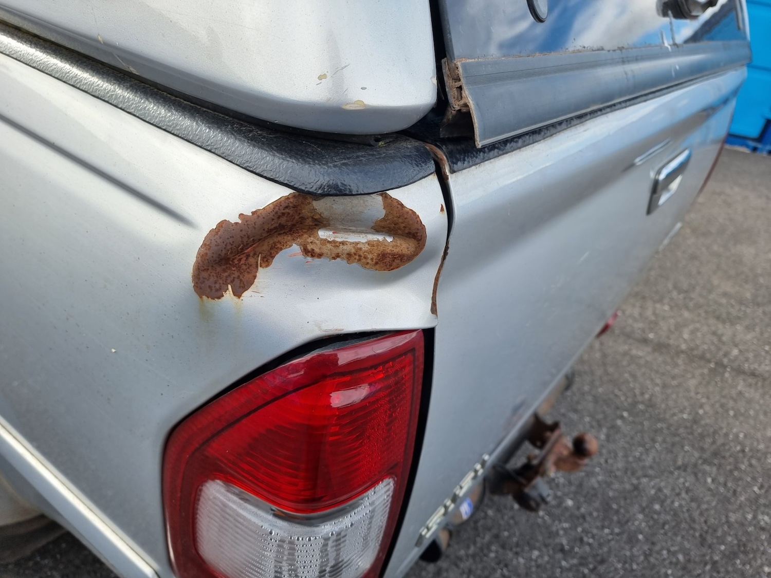 Used Isuzu Rodeo 2004 for sale - 78182936: Photo 27