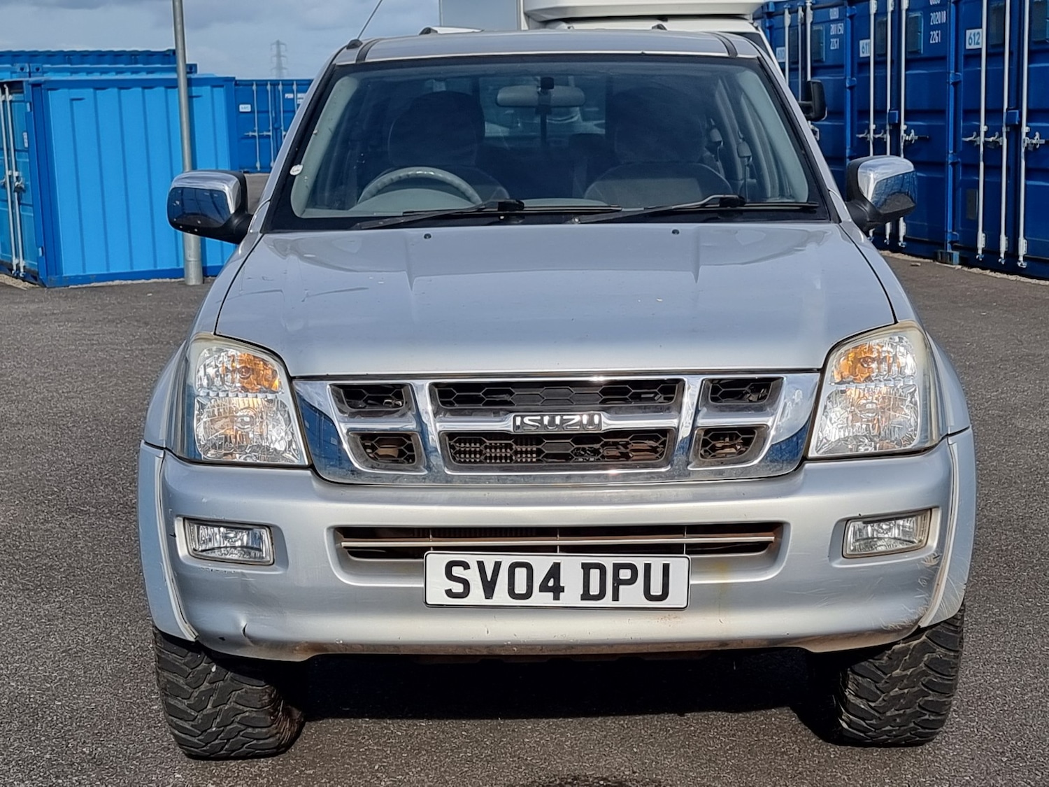 Used Isuzu Rodeo 2004 for sale - 78182936: Photo 3