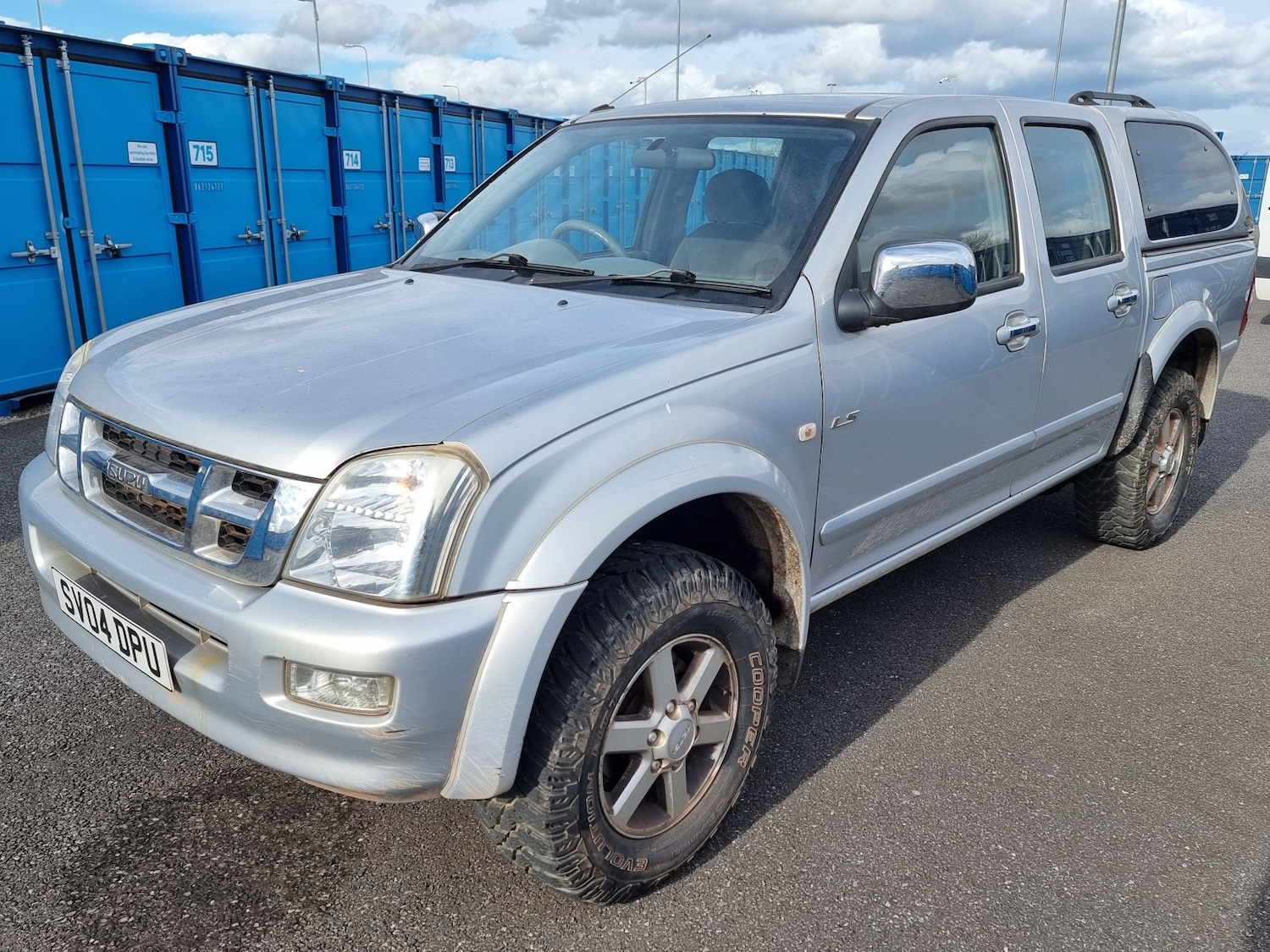 Used Isuzu Rodeo 2004 for sale - 78182936: Photo 4