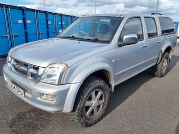 Used Isuzu Rodeo 2004 for sale - 78182936: Photo