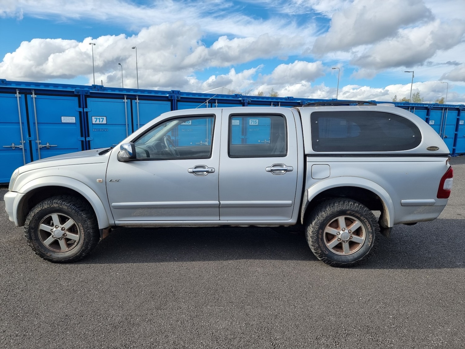 Used Isuzu Rodeo 2004 for sale - 78182936: Photo 5