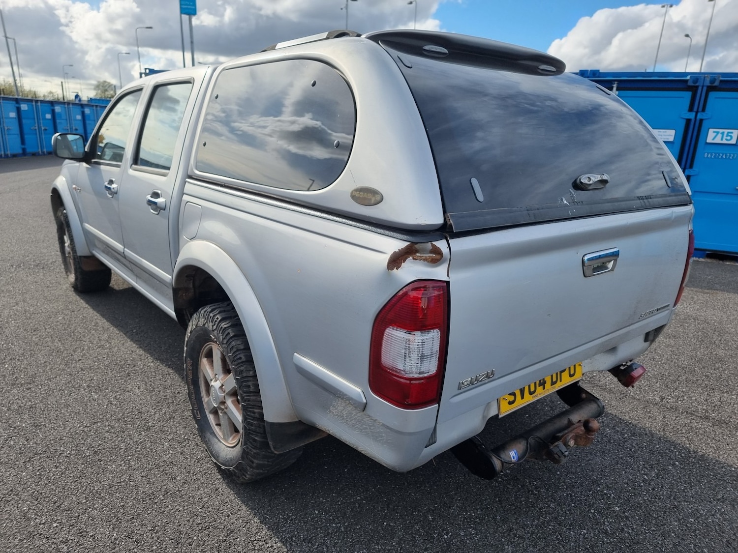 Used Isuzu Rodeo 2004 for sale - 78182936: Photo 6