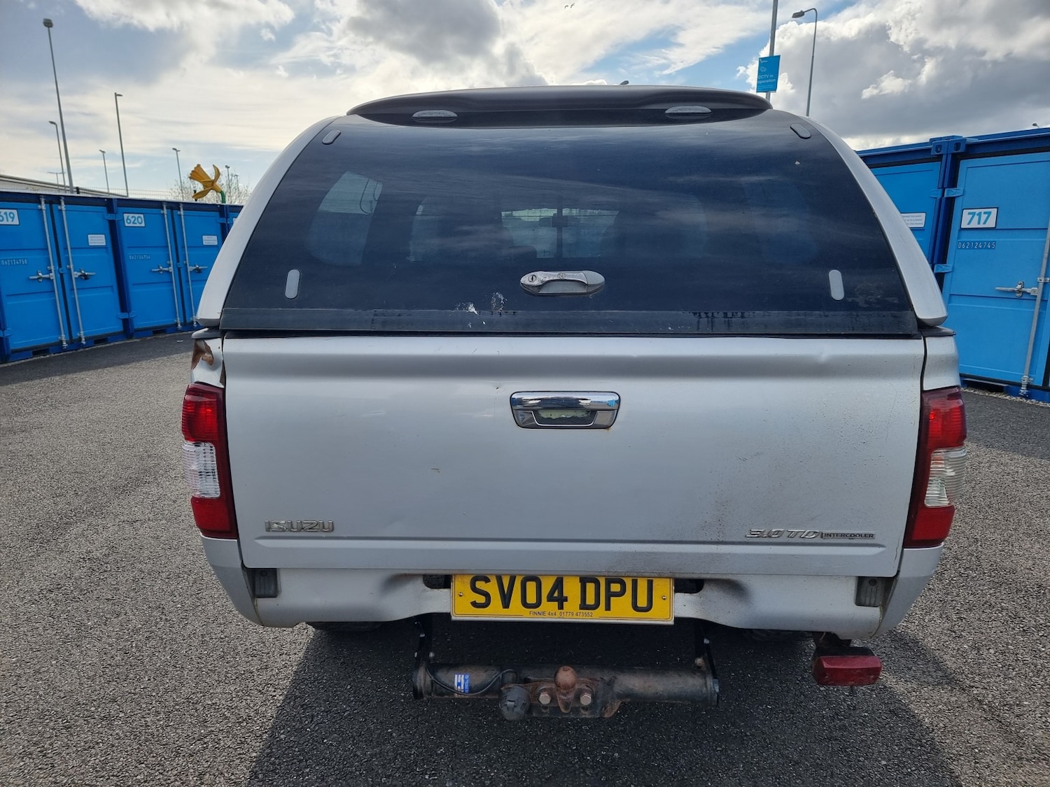 Used Isuzu Rodeo 2004 for sale - 78182936: Photo 7