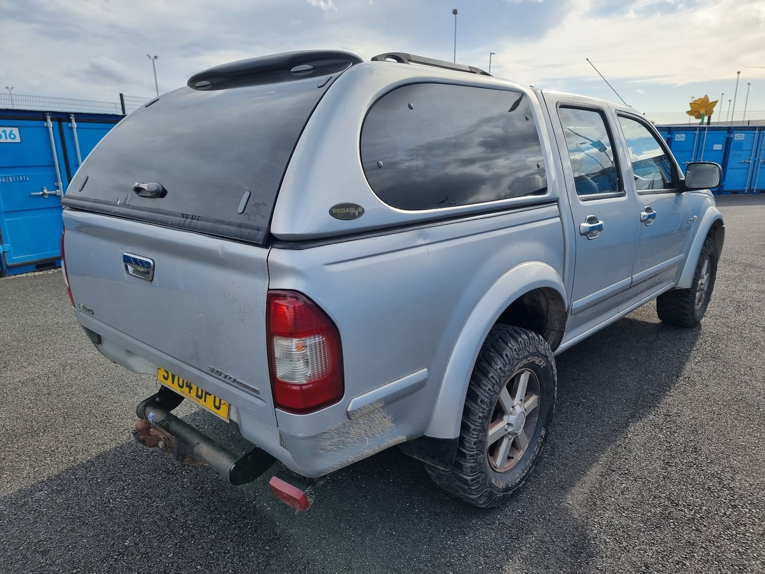 Used Isuzu Rodeo 2004 for sale - 78182936: Photo 8