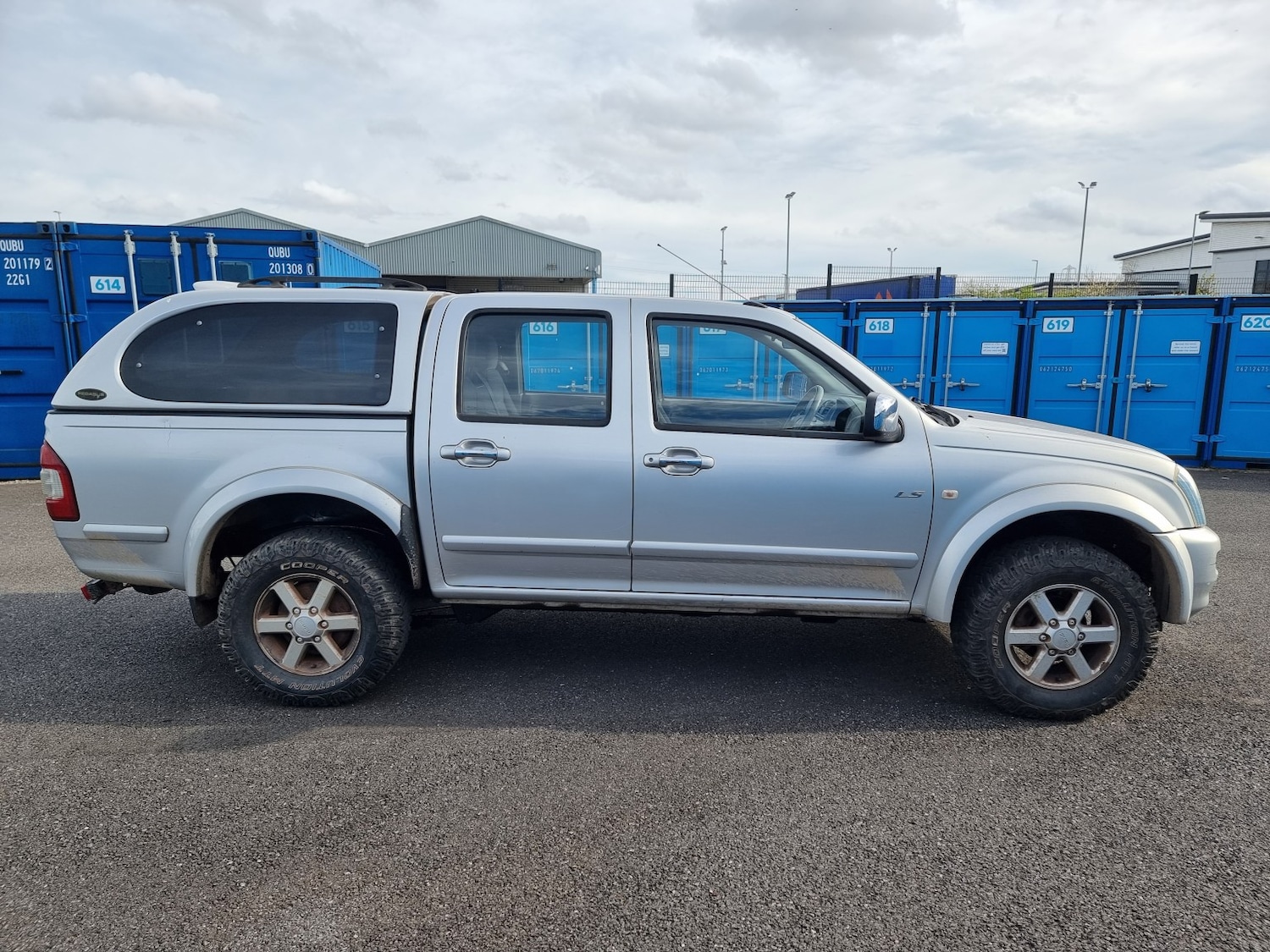 Used Isuzu Rodeo 2004 for sale - 78182936: Photo 9