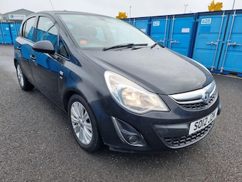 Vauxhall Corsa feature image