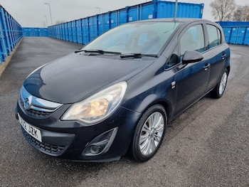 Used Vauxhall Corsa 2012 for sale - 78020143: Photo